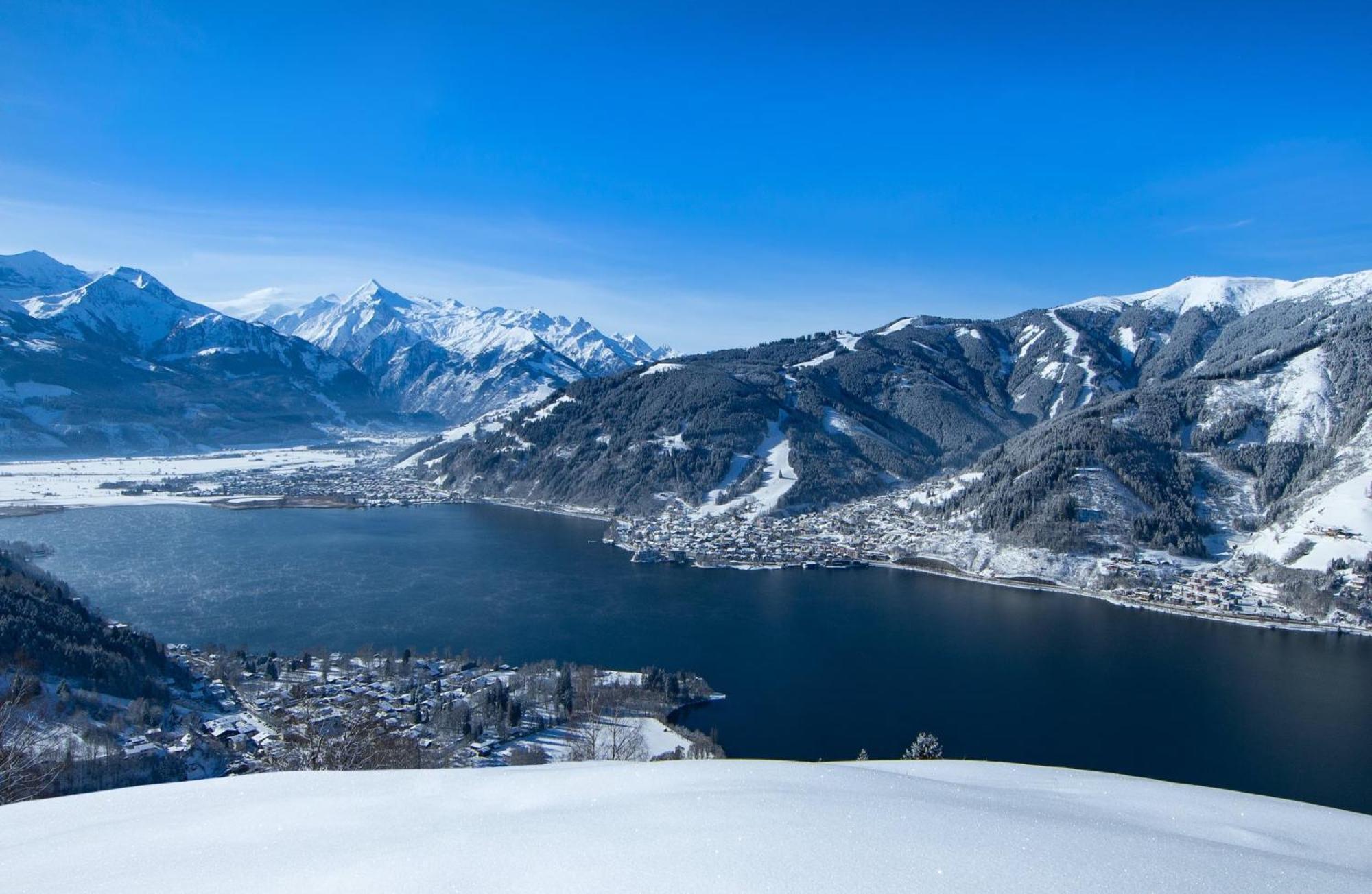 Appartement Berger Zell am See Exterior photo