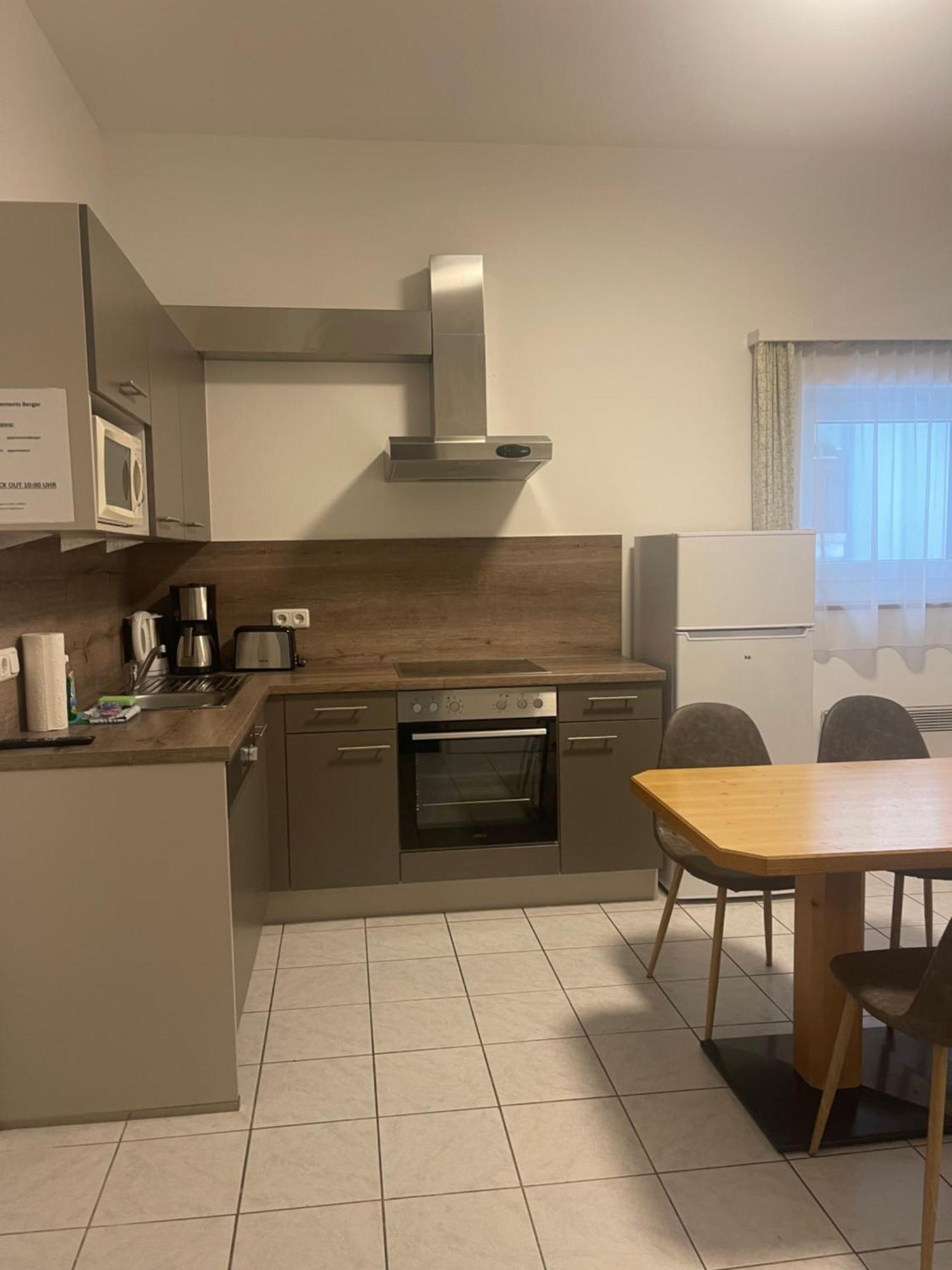 Appartement Berger Zell am See Exterior photo